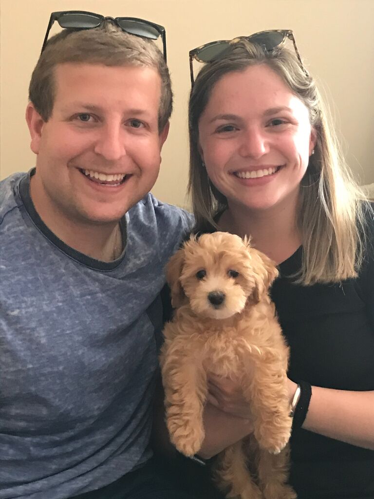 Riley Joins The Family <3