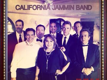 CALJAMROCKS (California Jammin' Band) - Top 40 Band - Canoga Park, CA - Hero Main