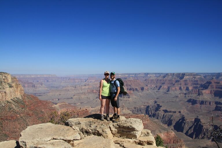 Grand Canyon National Park AZ
