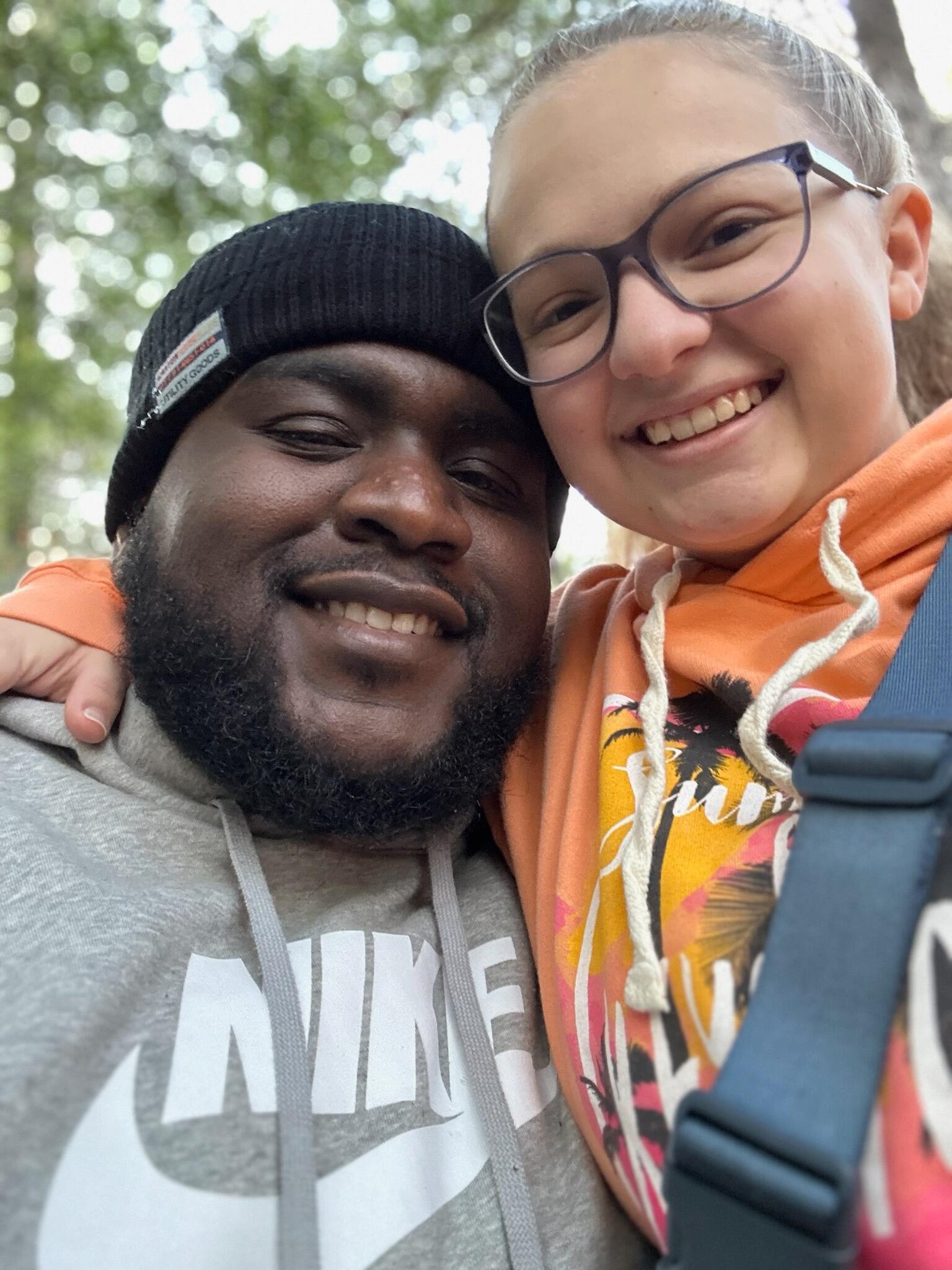 Hiking!