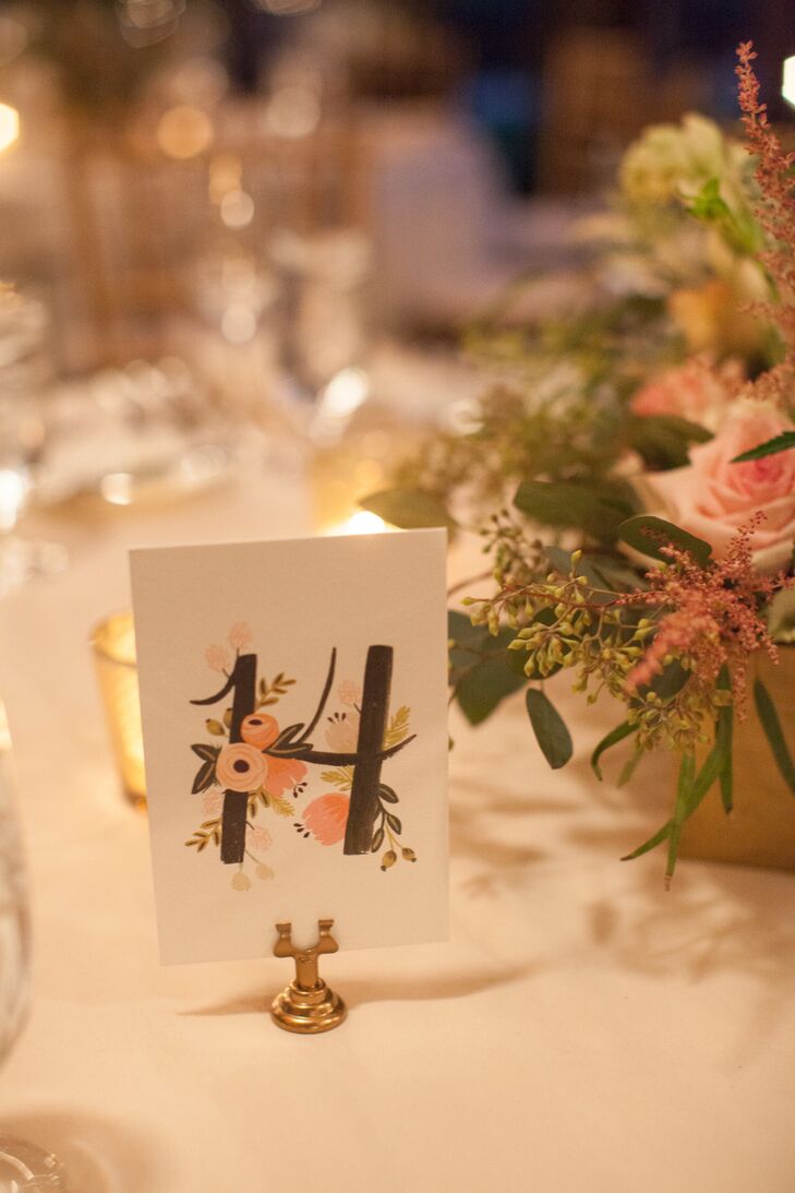 simple-floral-table-number-cards