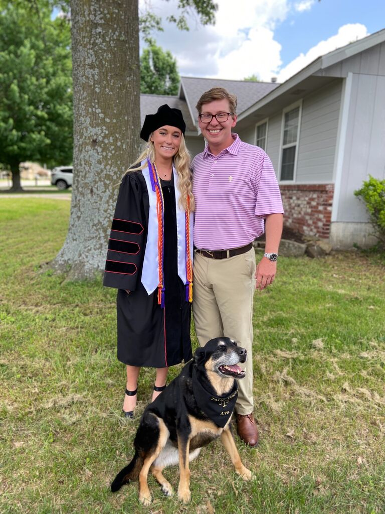 Law school graduation | Fayetteville, AR