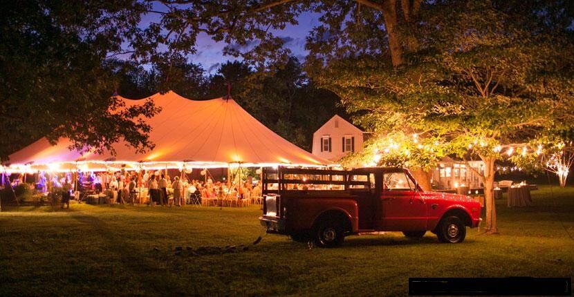 All American Party and Tent Rentals | Rentals - The Knot