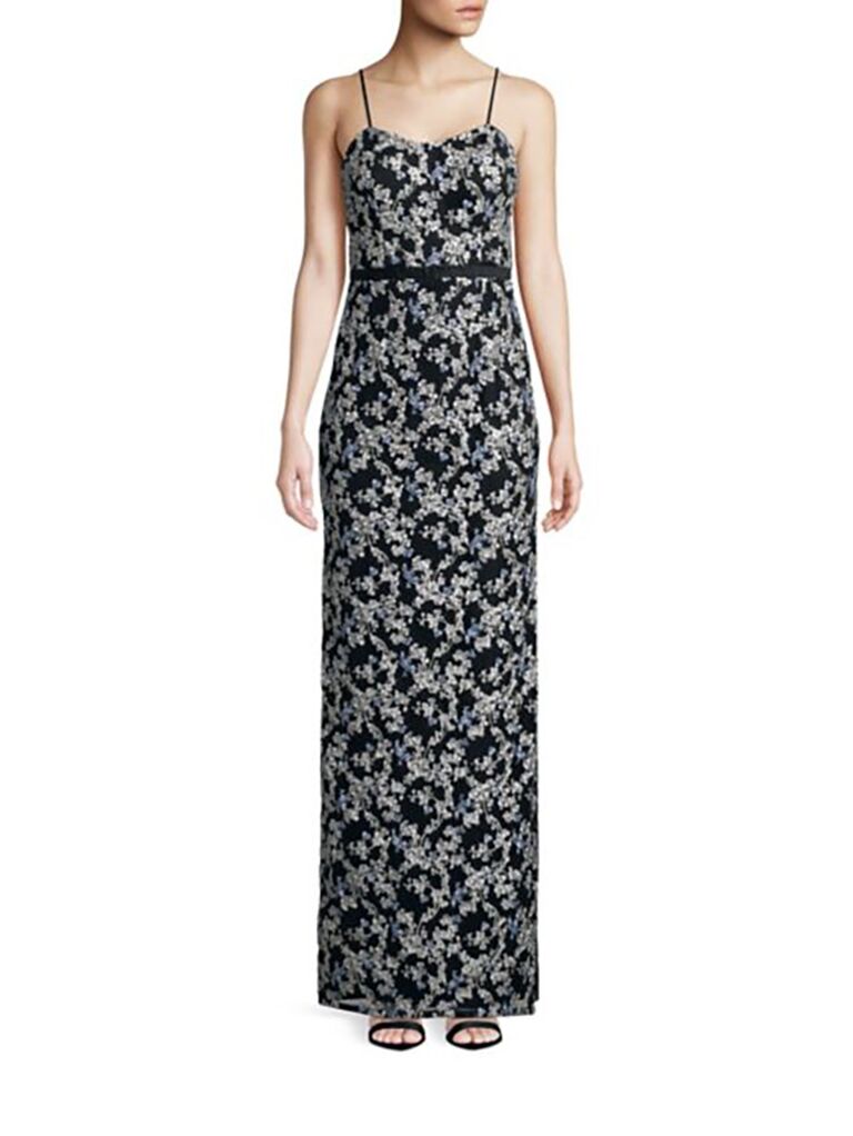 31 Chic Maxi Dresses to Wear to a Wedding