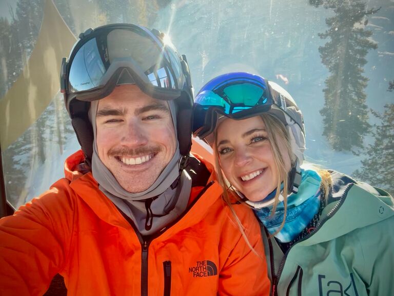First Trip Together. Aspen, CO