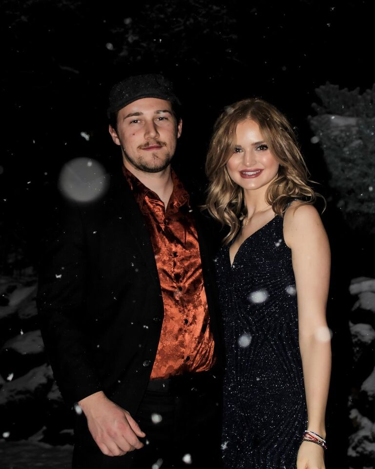 First New Year's Eve Together