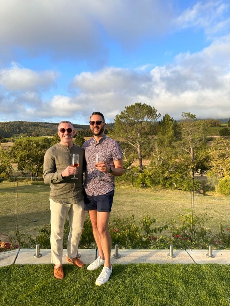 Stellenbosch, South Africa
Wine Country