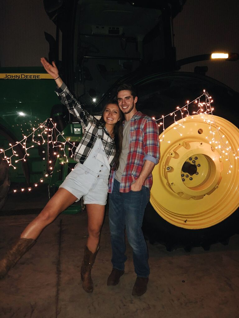 Farm kids for a night
