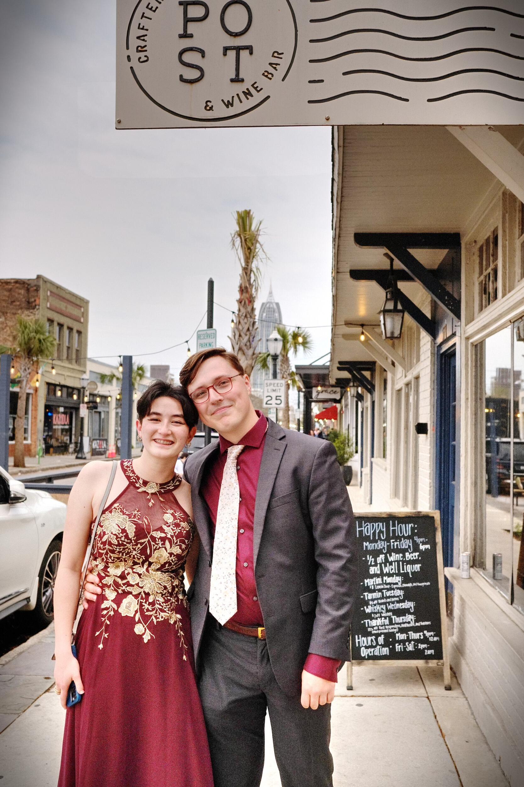 Will you marry me? Yes!