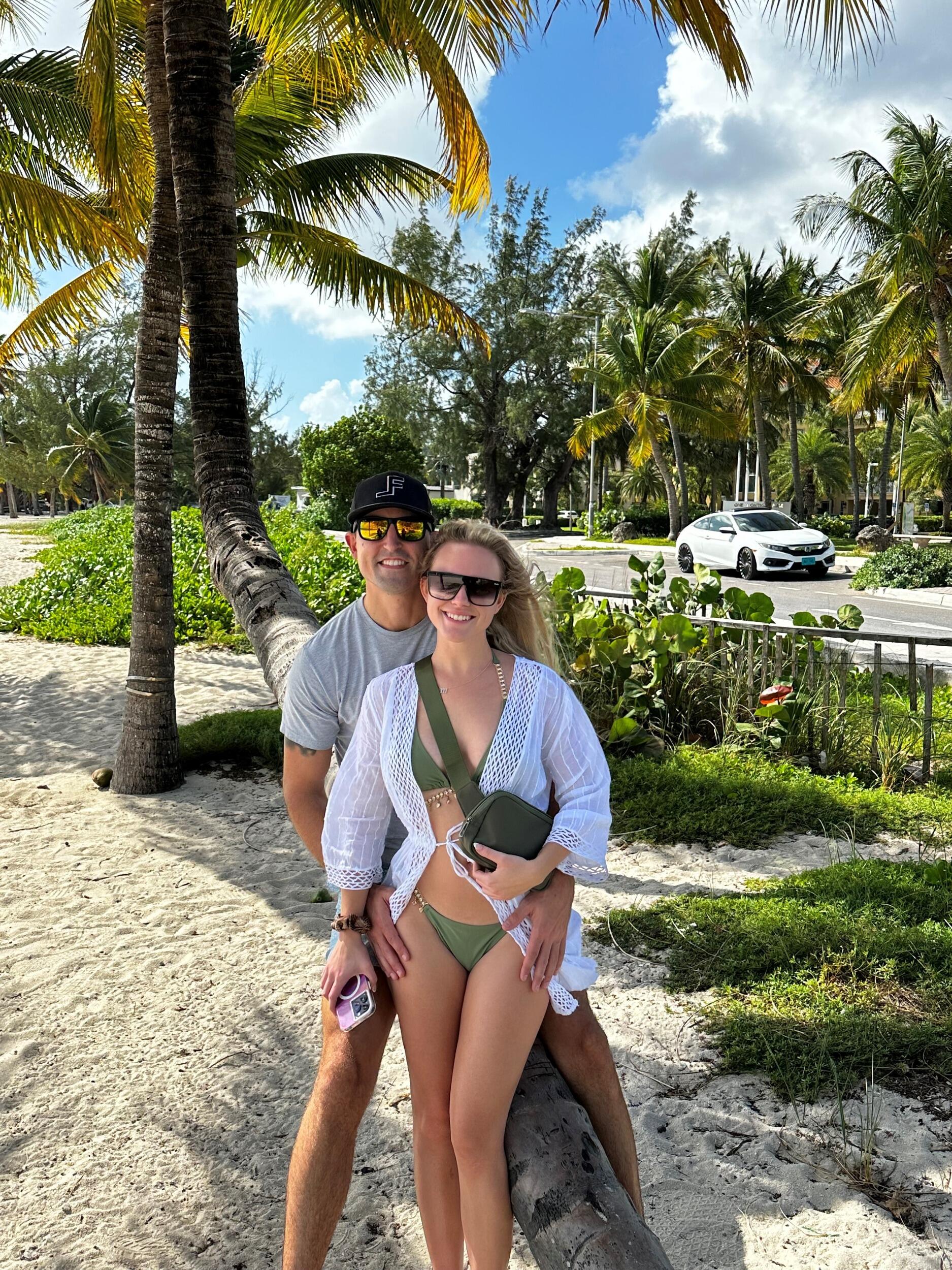 Explored the Bahamas