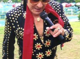 Billy Joe  Brooks - Elvis Impersonator - Anniston, AL - Hero Gallery 2