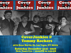 The Cover Junkies - Cover Band - Las Vegas, NV - Hero Gallery 4