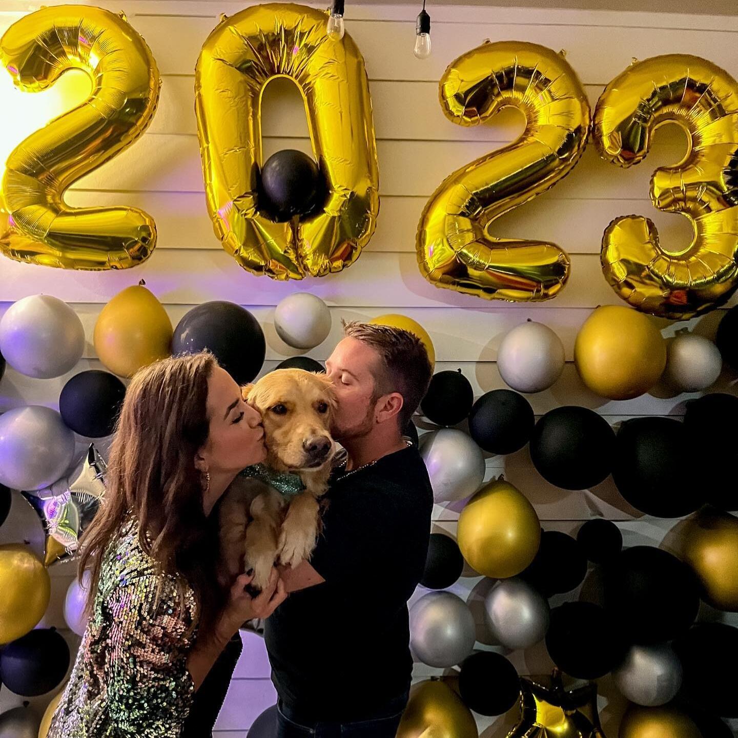 As 2022 came to a close, Ben had still NOT proposed. Typical man. Dragging his feet. Audrey hadn't given him an ultimatum yet, but we could all tell she was getting restless. If you know Audrey patience isn't her strongest quality. 