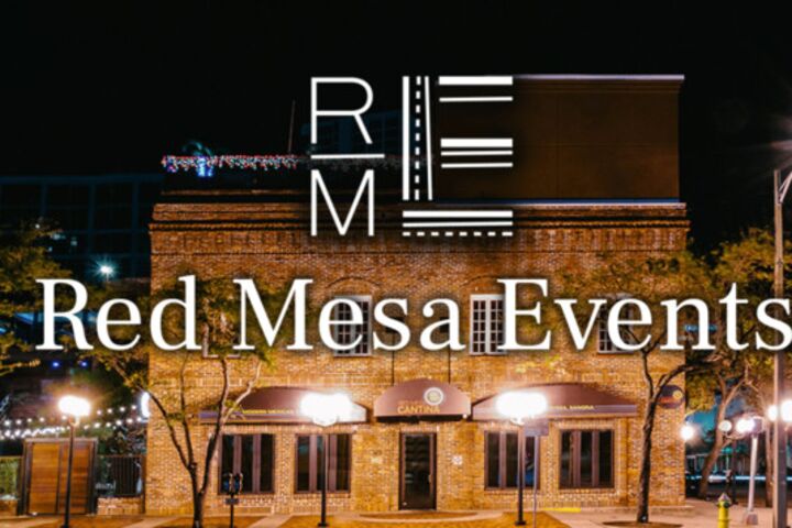 Red Mesa Events | Reception Venues - St. Petersburg, FL