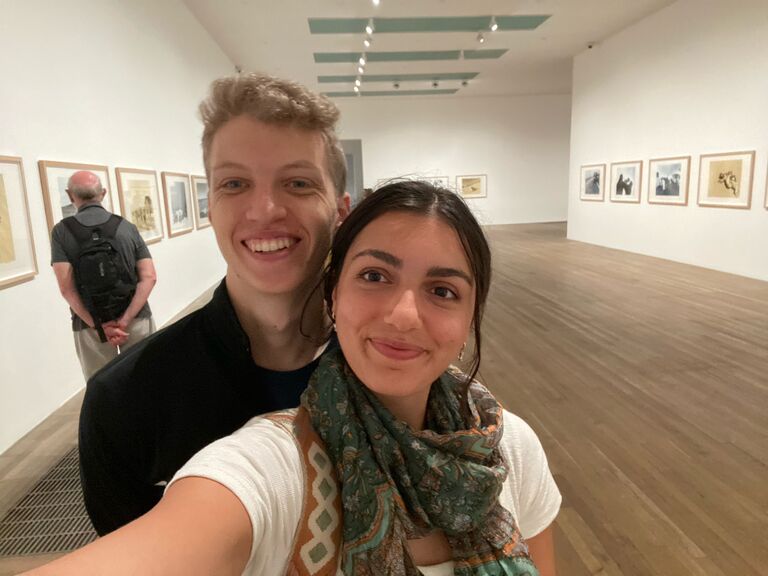 Studied abroad in our favorite city--LONDON