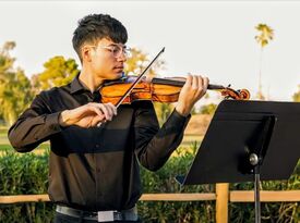 Serenade Events - San Antonio - String Quartet - San Antonio, TX - Hero Gallery 1