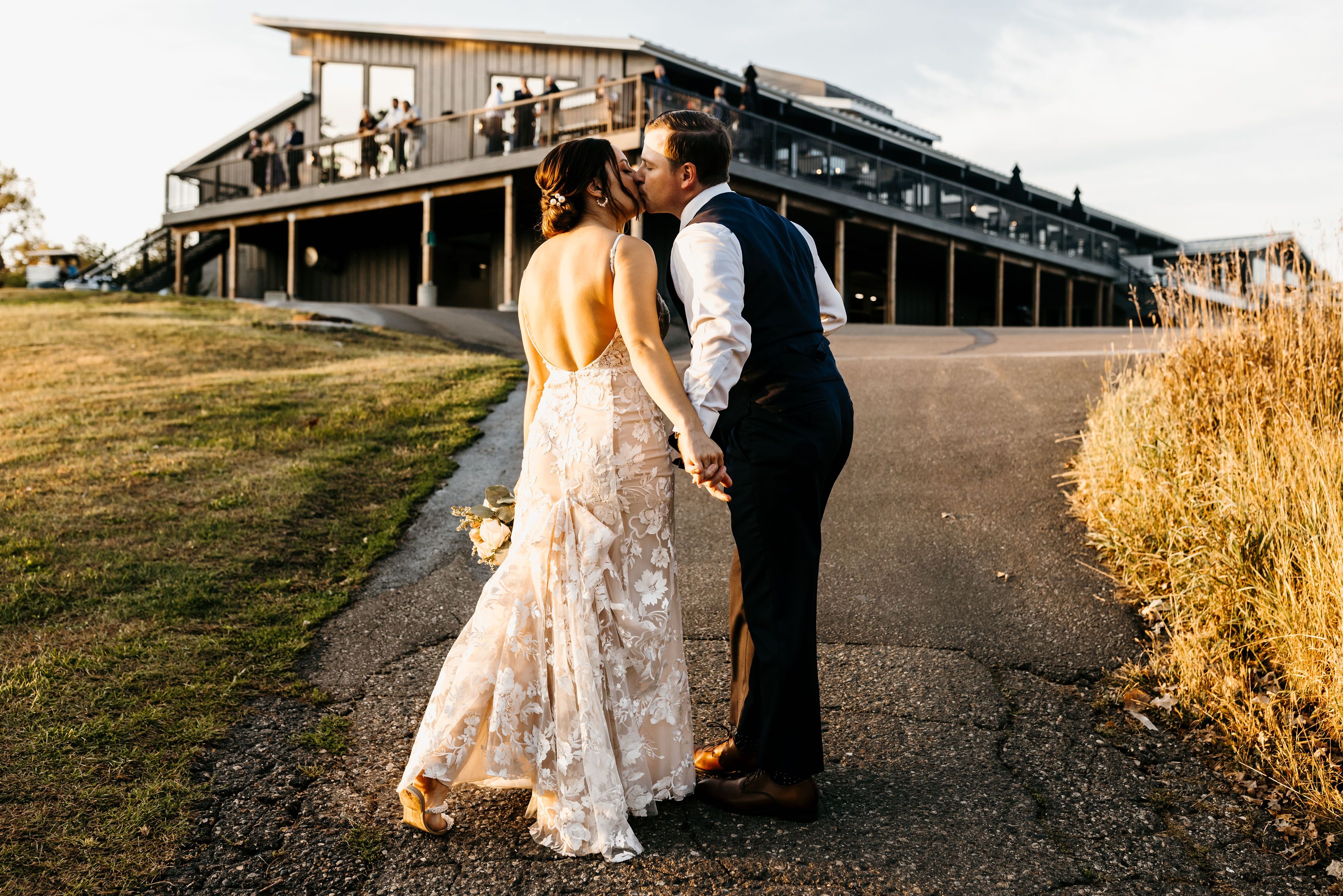 The Skyroom at Red Wing Golf Course Reception Venues The Knot