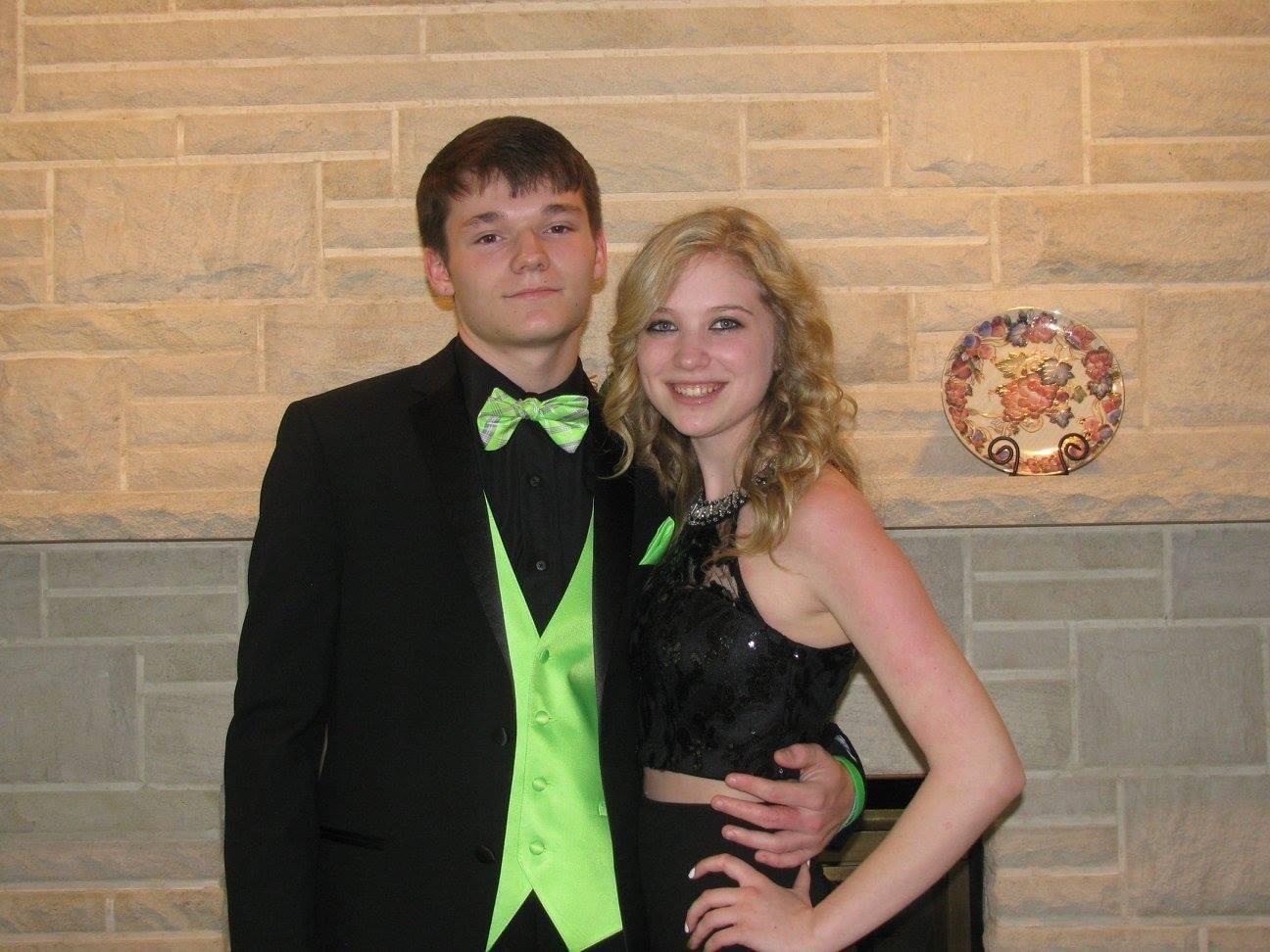 Met and started dating in High School