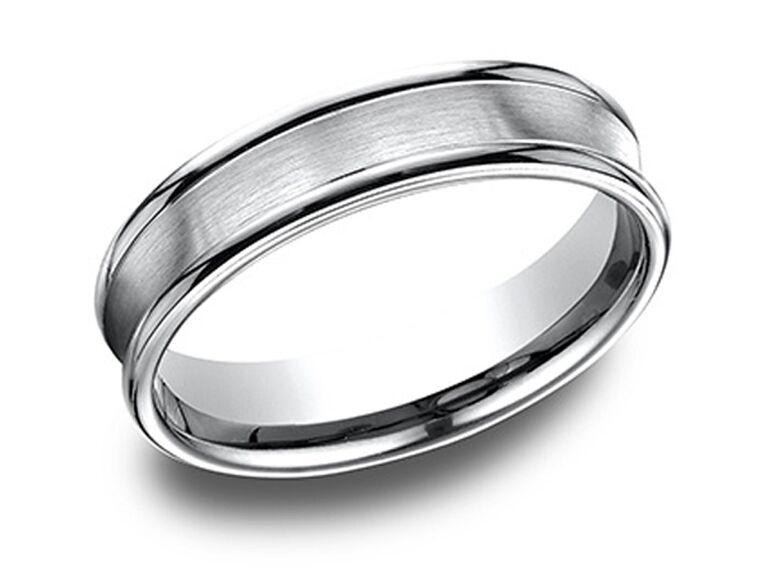 40 Unique Mens Wedding Bands & Cool Mens Wedding Bands