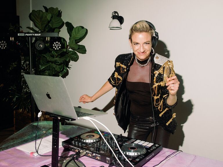 Wedding DJ