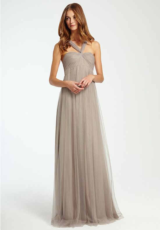 Monique Lhuillier Bridesmaids 450347 Bridesmaid Dress | The Knot