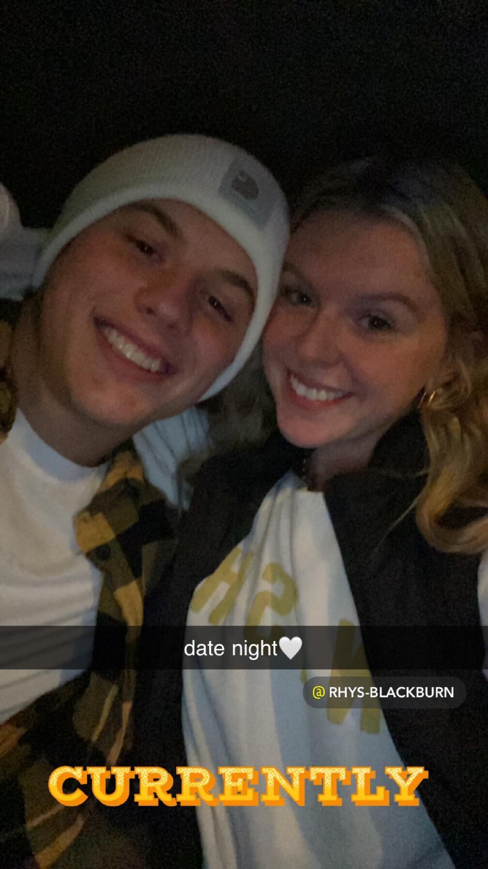 Another date night!