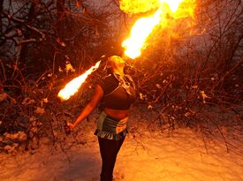 Martika International Variety Entertainer  - Fire Eater - Kansas City, MO - Hero Gallery 3