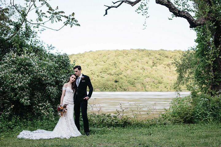 River House at Odette's Wedding - Carly & Joe — Morina Photography