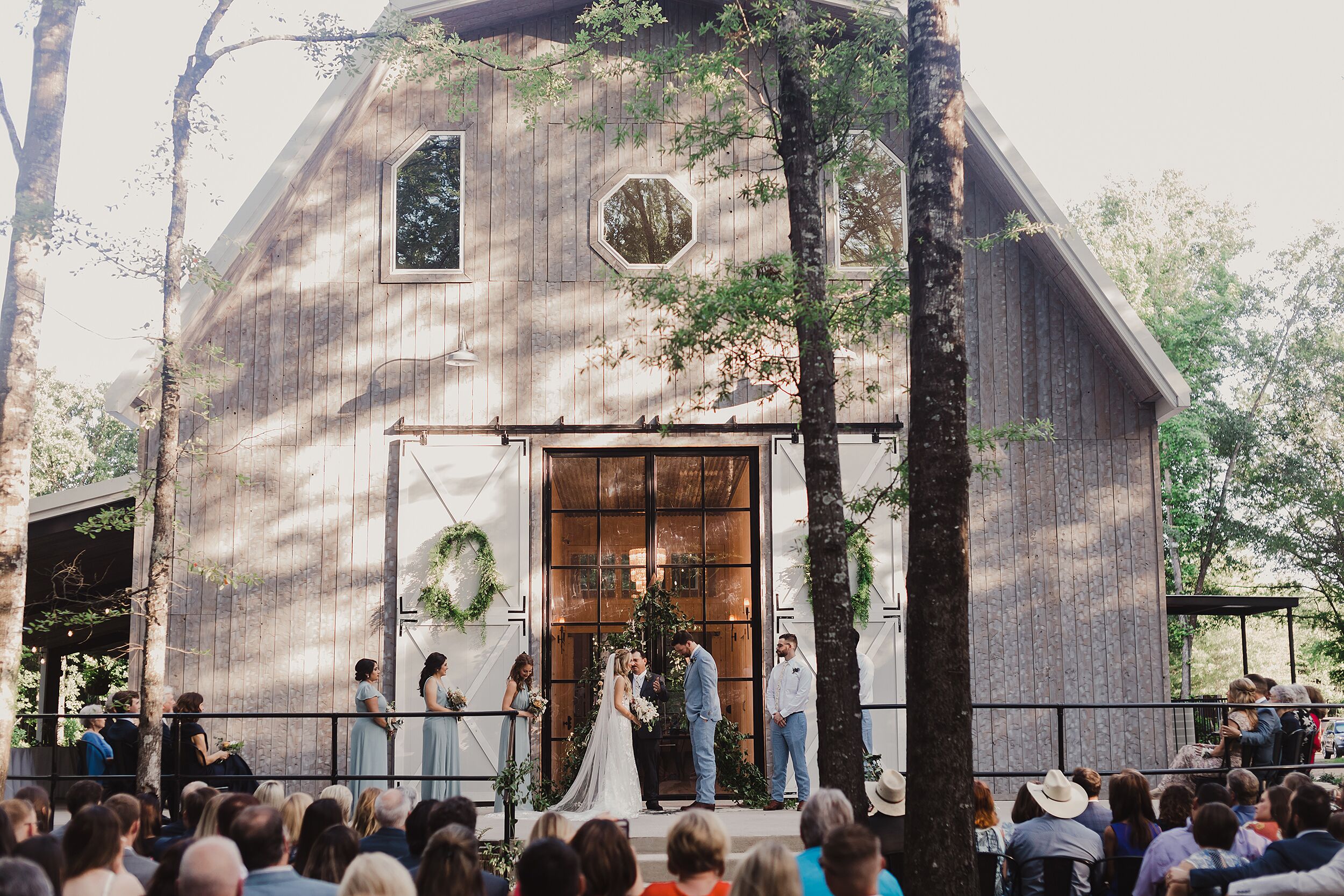 Dove Hollow Estate | Reception Venues - Longview, TX