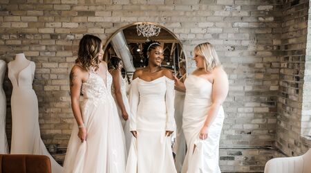 Miss Ruby Boutique Bridal Salons The Knot