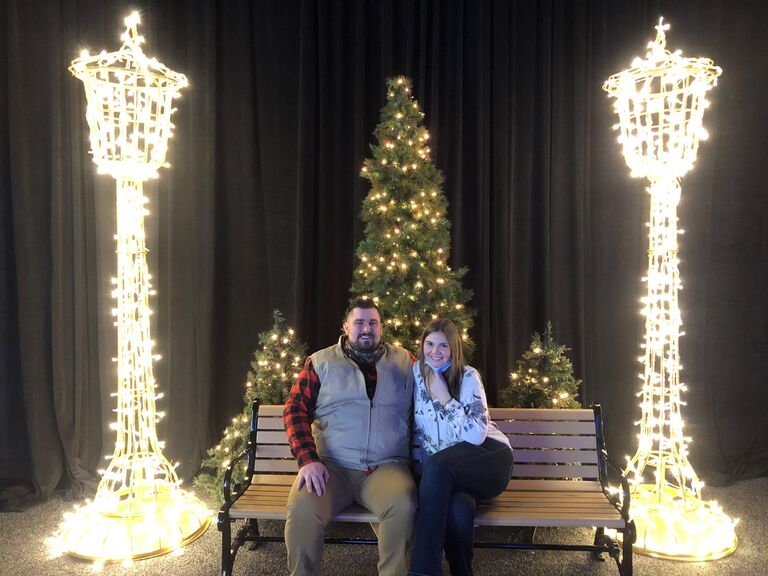 Christmas trip to Nashville, TN with the Rays!