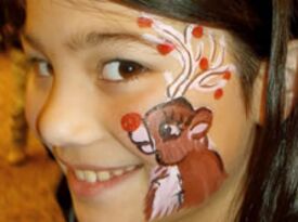 Merry Mary Face Painter - Face Painter - Springfield, MO - Hero Gallery 3