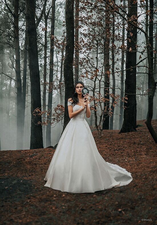 Forest fairy wedding clearance dress