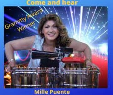 Millie Puente - Variety Band - Tampa, FL - Hero Main