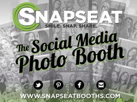 SnapSeat Photo Booths - Photo Booth - Hartford, CT - Hero Gallery 1