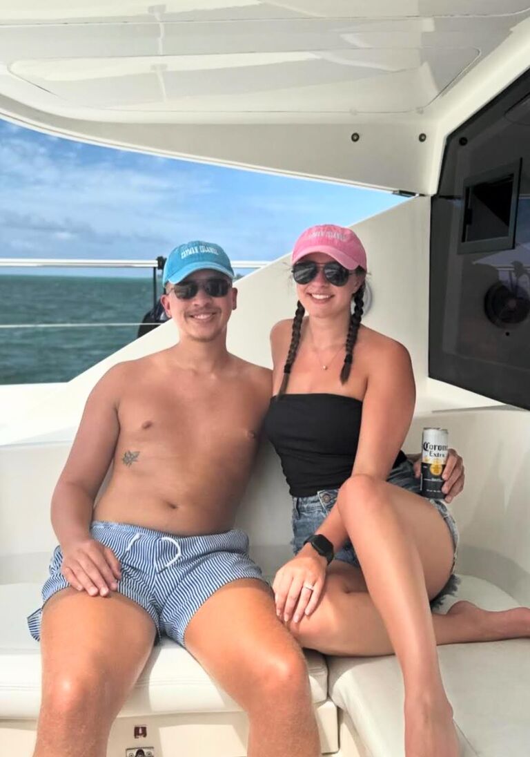 3rd family vacation in Cayman Islands