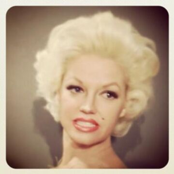 Pamela Jean, as "Marilyn Monroe" - Marilyn Monroe Impersonator - Englewood, OH - Hero Main