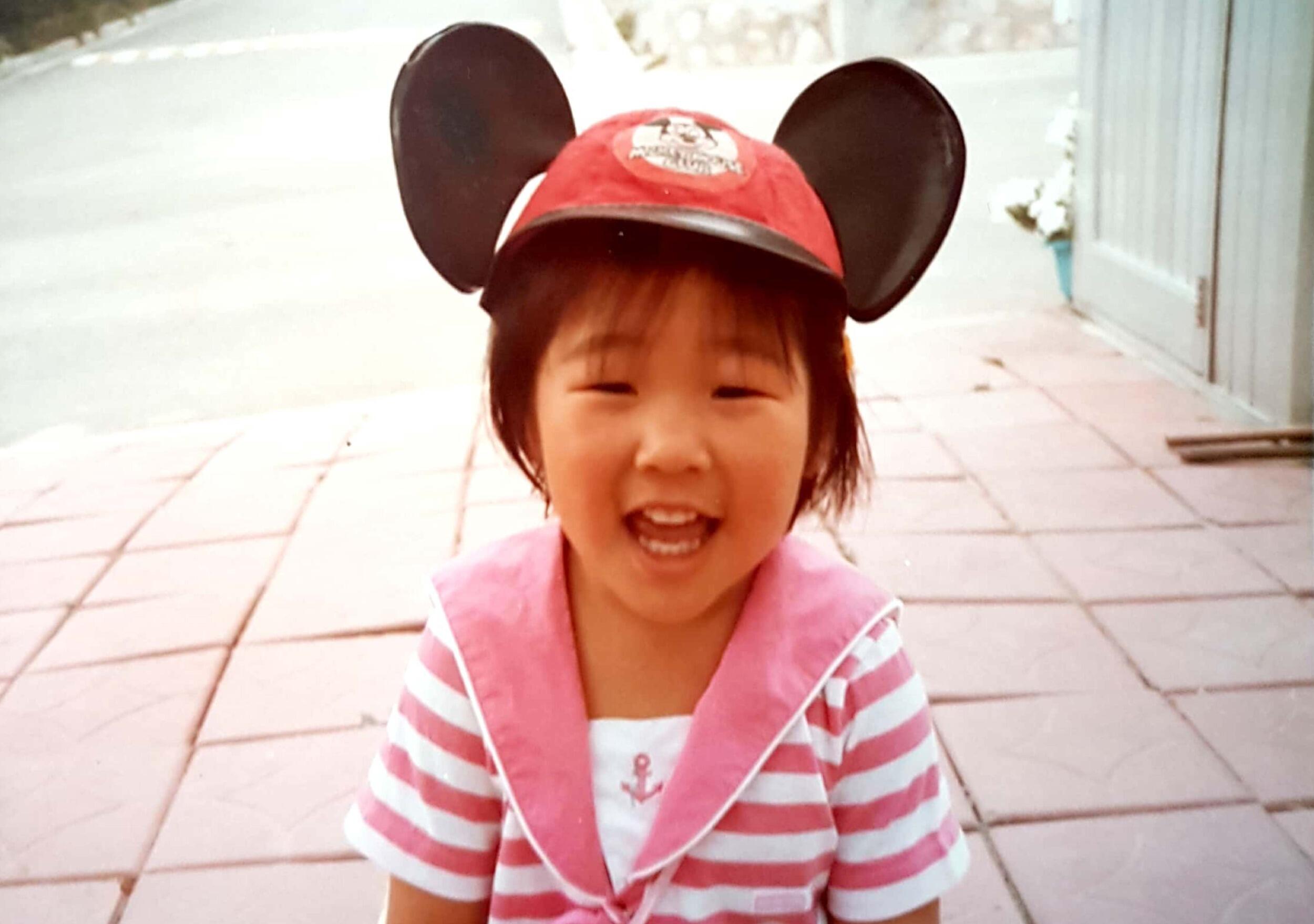 Karen was born in Jeju Island, S. Korea