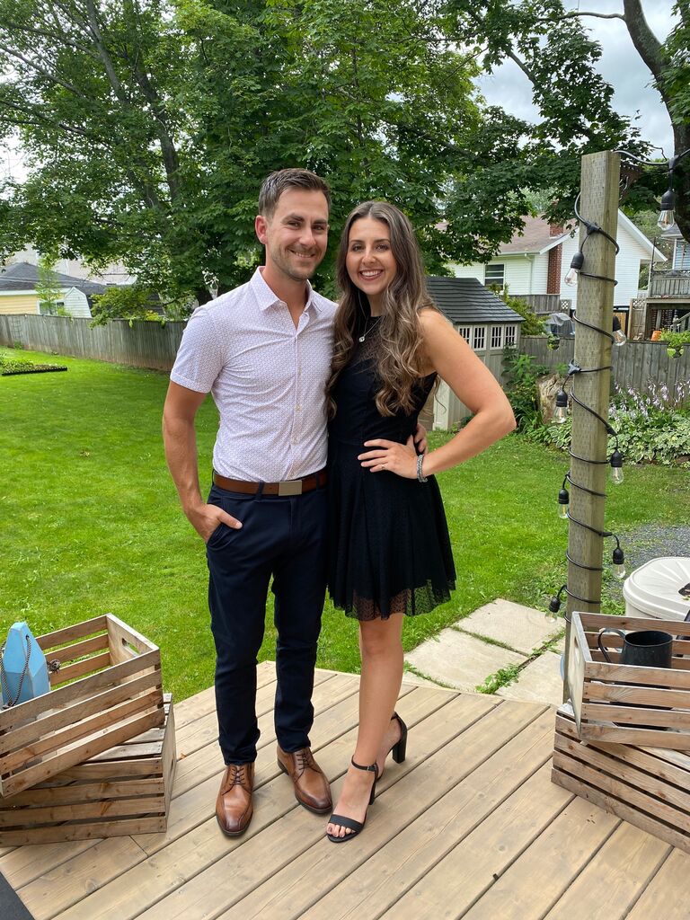 Forever have a Plus One. Celebrating Friends Weddings Together! 