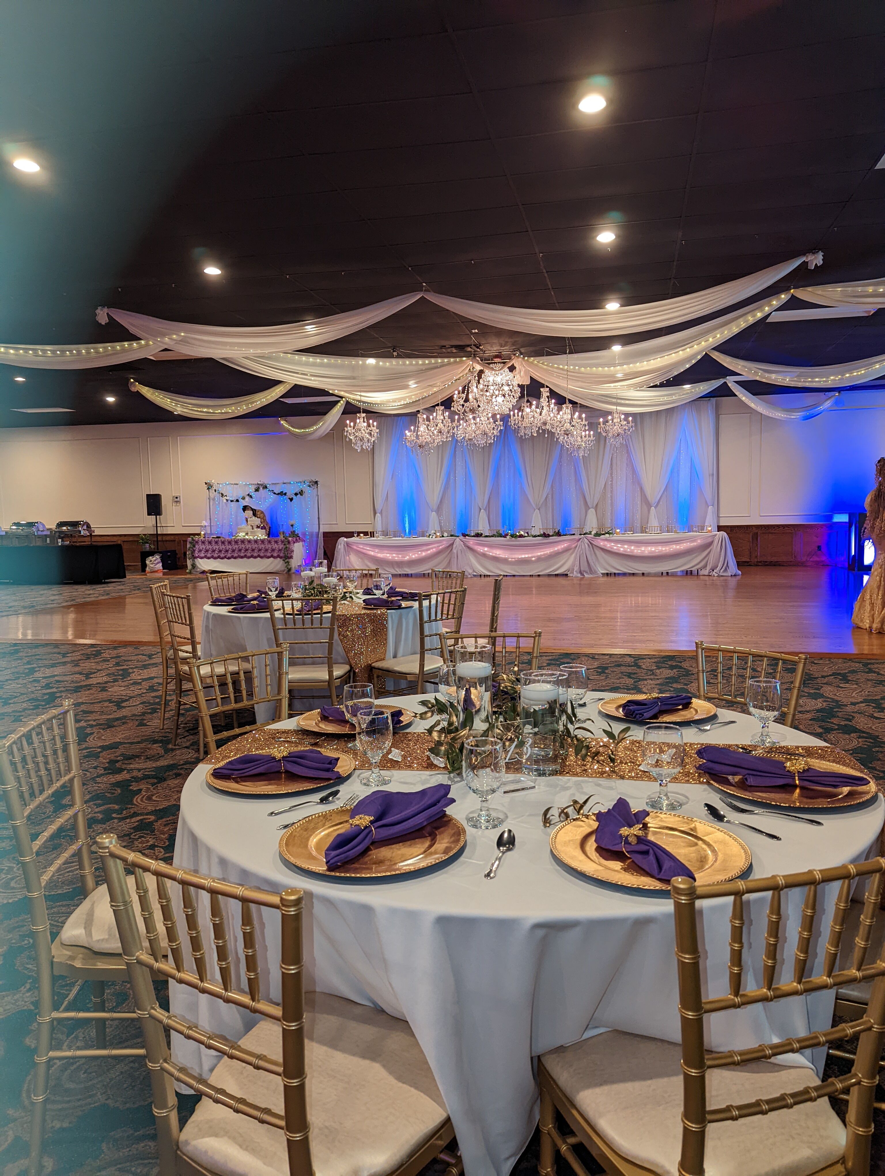 Holland Gardens Banquet Hall | Reception Venues - The Knot