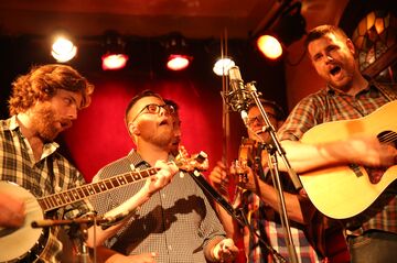 The Barrel Boys - Bluegrass Band - Toronto, ON - Hero Main