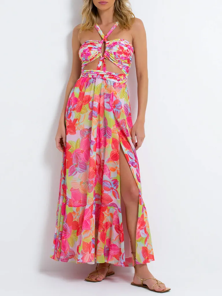 Maxi dresses for clearance honeymoon