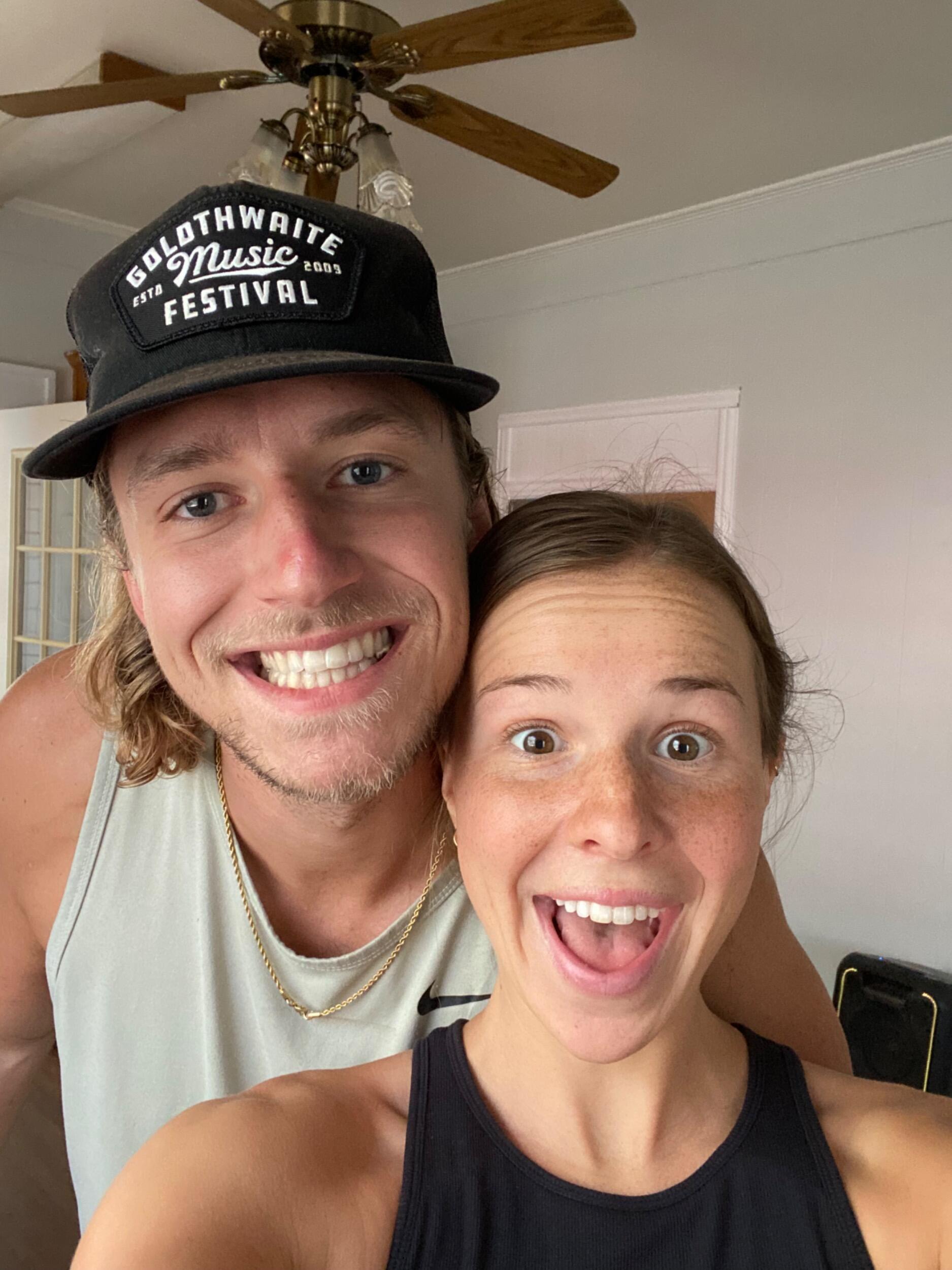 Everett moves to Waco to be closer to his “romantic interest” :,)