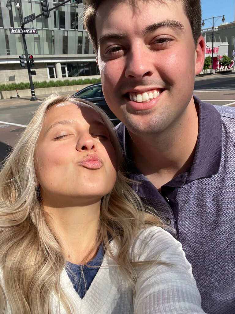 Moved to Shawnee, KS for the summer! 