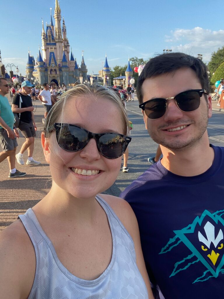 More Disney - Magic Kingdom