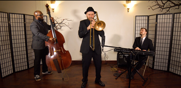 Eli Chalmer Trio - Jazz Trio - New Paltz, NY - Hero Main