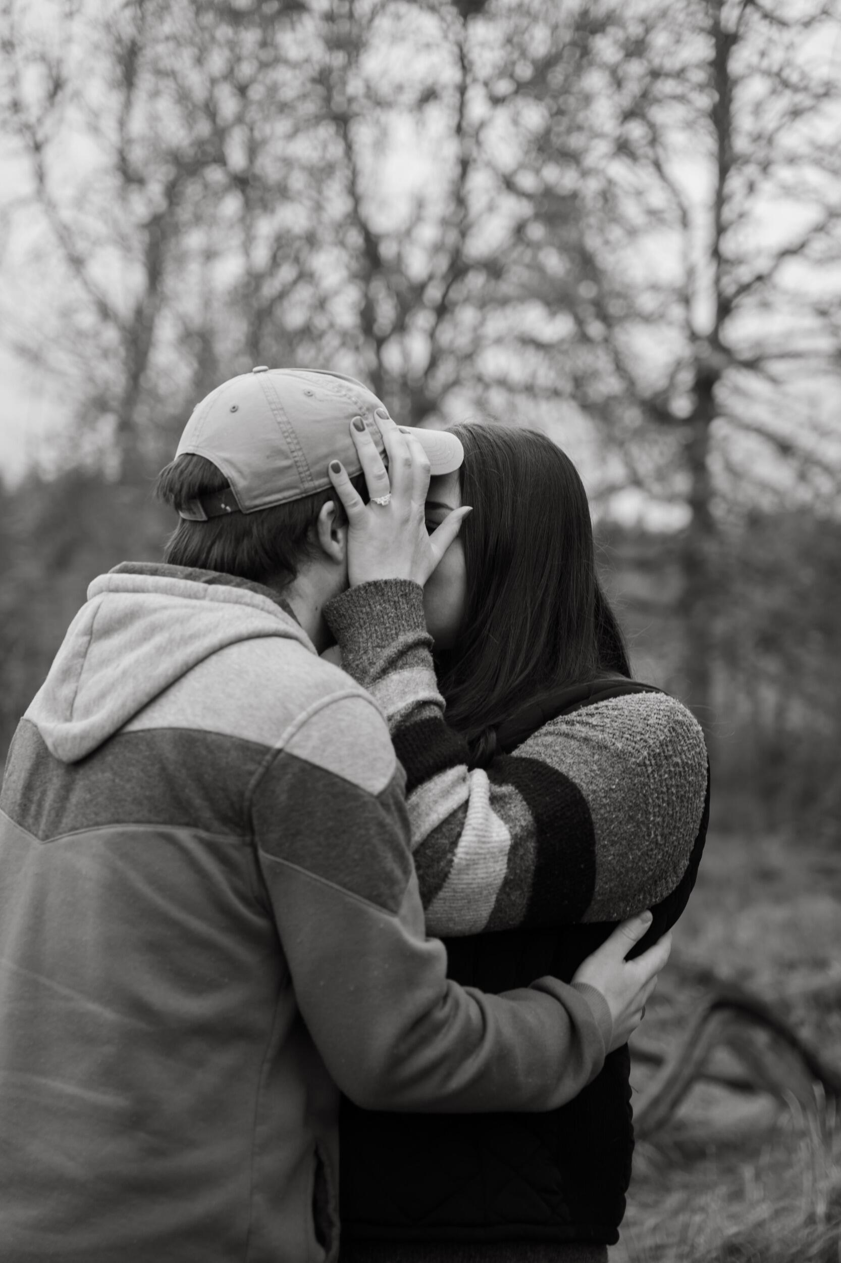 Date of our engagement photos! 