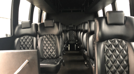 Midwest Coach Limousine, Inc. | Transportation - The Knot