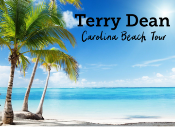 Terry Dean . Beach . 60’s 70’s . Country Oldies - Singer Guitarist - Wilmington, NC - Hero Main