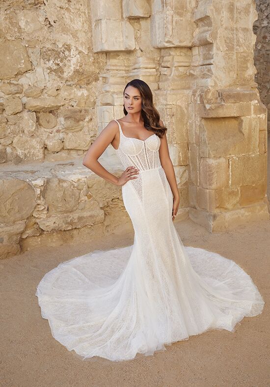 Casablanca bridal outlet dresses